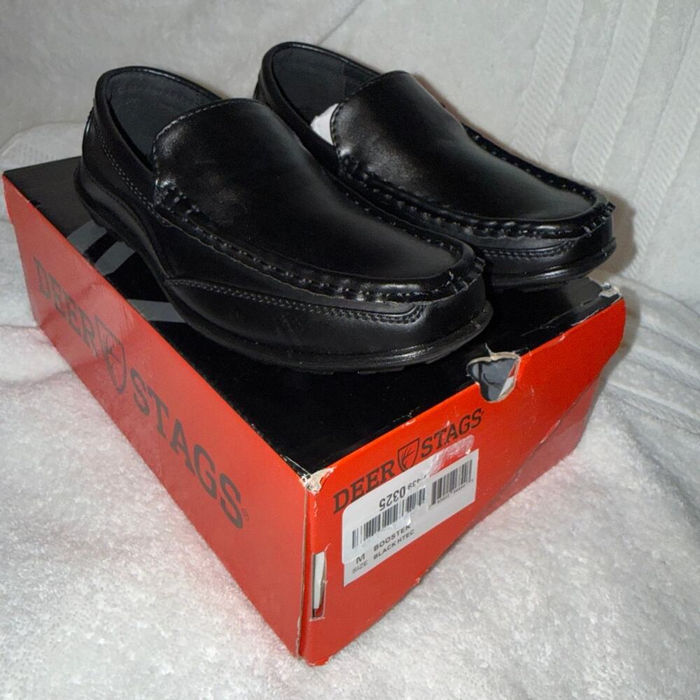 Deer stags kids loafer - 13